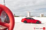 Infiniti Q50S by Naples Speed on Vossen Wheels (HF-2) 2018 года
